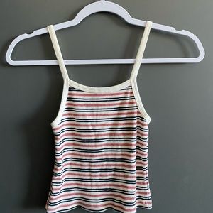 Brand Melville crop top